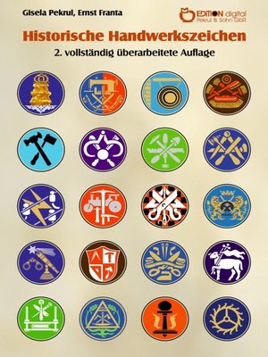 cover image of Historische Handwerkszeichen